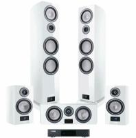 Домашний кинотеатр Canton Smart Cinema Vento White High Gloss